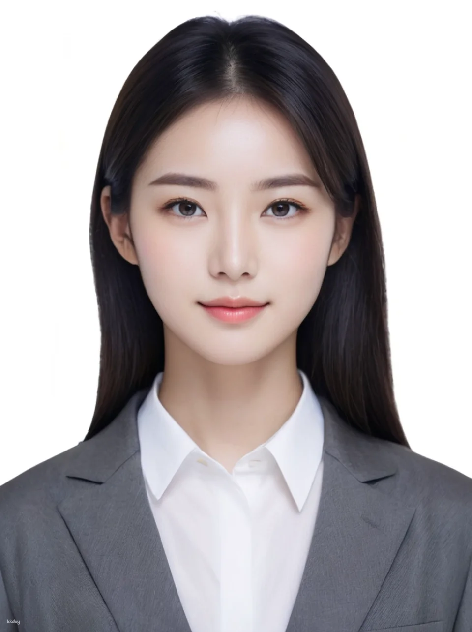[Review Event] ID Photoshoot & Makeup Service: Woori Dongne Photo Studio Hongik University Station | Seoul, South Korea