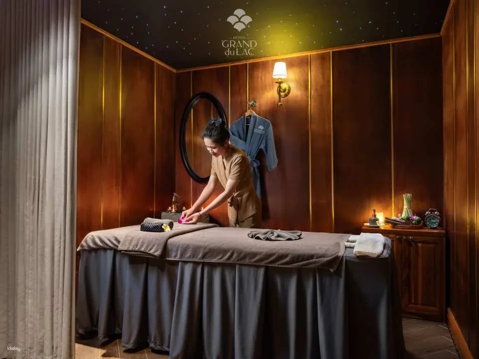La Maison Grand SPA | Hanoi Old Quarter