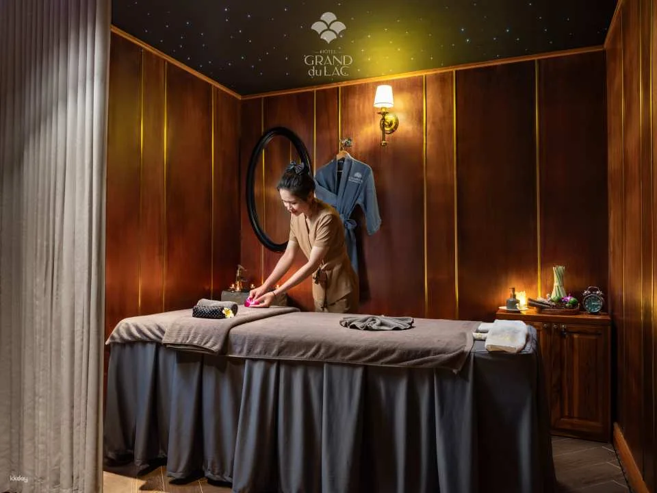 La Maison Grand SPA | Hanoi Old Quarter