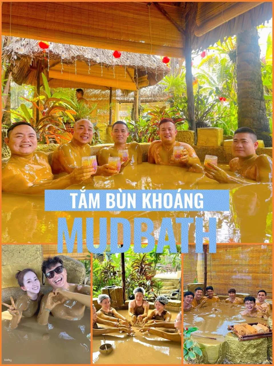Phu Quoc Versailles Mud Spa & Massage Experience: Admission Ticket | Vietnam