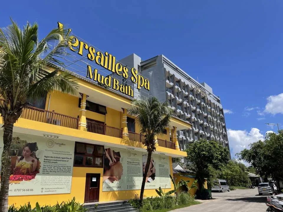 Phu Quoc Versailles Mud Spa & Massage Experience: Admission Ticket | Vietnam
