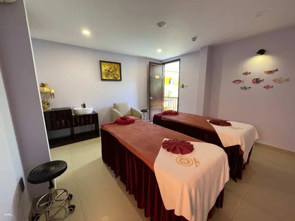 Phu Quoc Versailles Mud Spa & Massage Experience: Admission Ticket | Vietnam