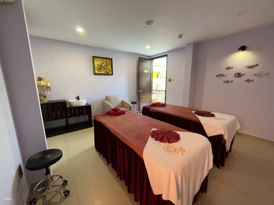 Phu Quoc Versailles Mud Spa & Massage Experience: Admission Ticket | Vietnam