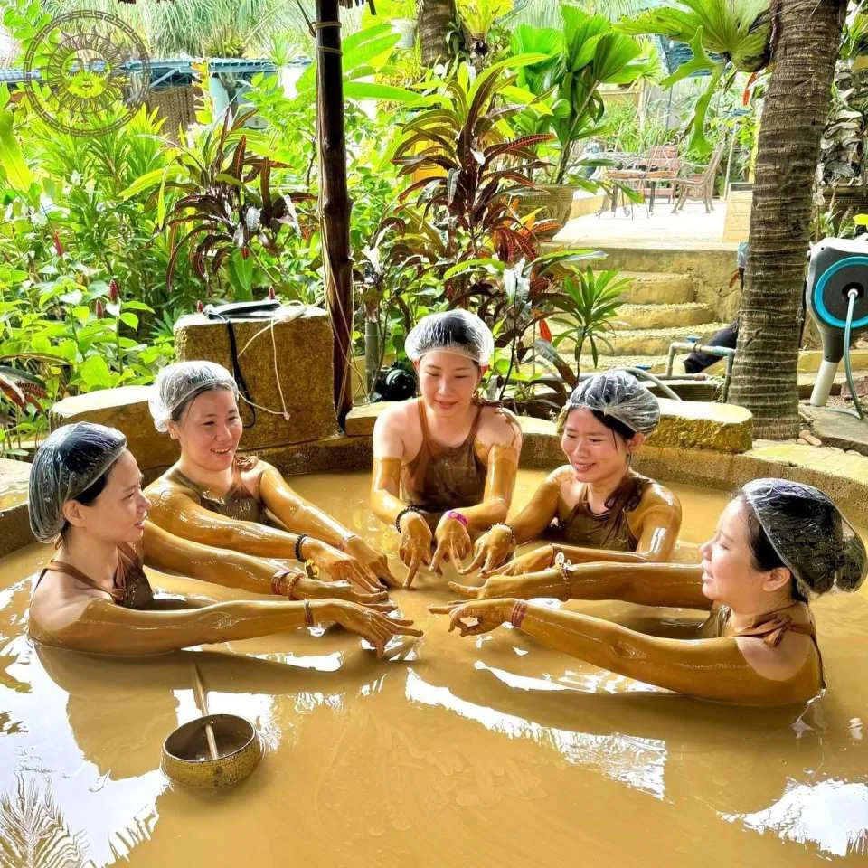 Phu Quoc Versailles Mud Spa & Massage Experience: Admission Ticket | Vietnam