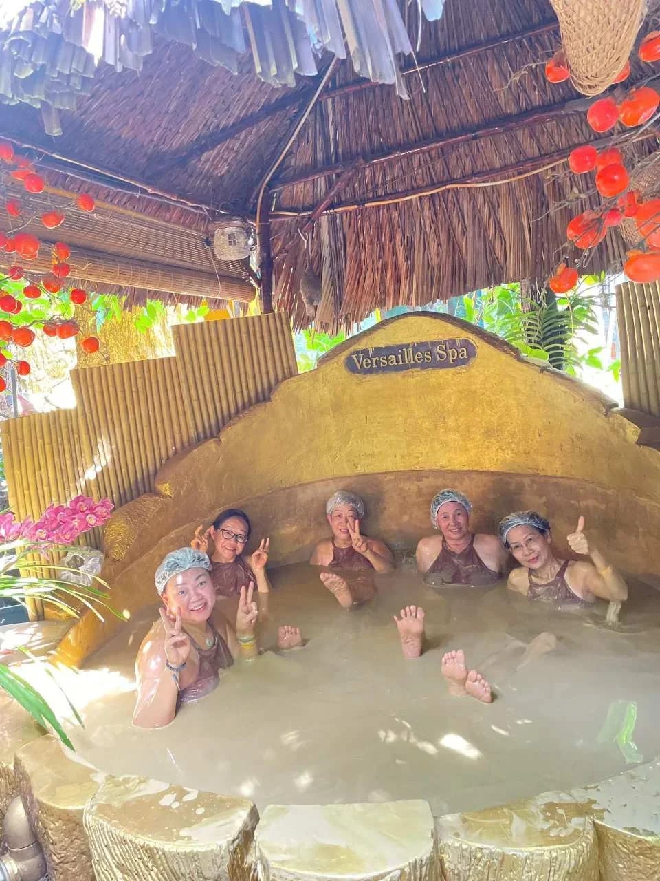 Phu Quoc Versailles Mud Spa & Massage Experience: Admission Ticket | Vietnam