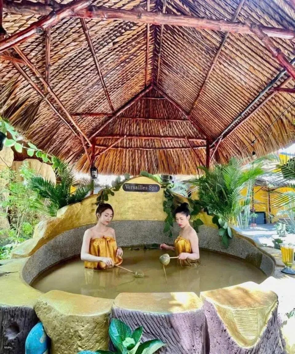 Phu Quoc Versailles Mud Spa & Massage Experience: Admission Ticket | Vietnam