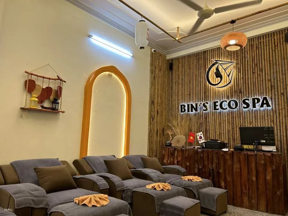 Bin's Eco Spa Phu Quoc Experience: Duong Dong Town Area Best Spa | Vietnam