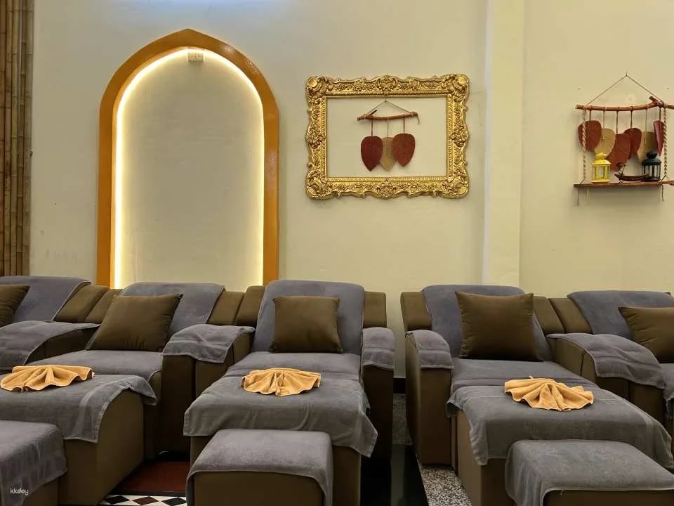Bin's Eco Spa Phu Quoc Experience: Duong Dong Town Area Best Spa | Vietnam