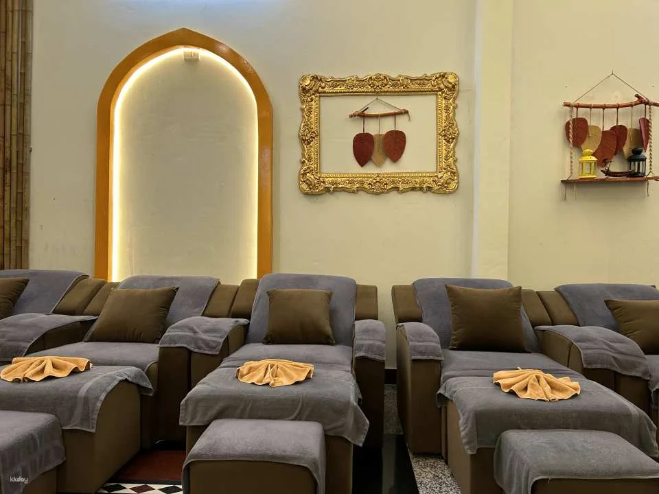 Bin's Eco Spa Phu Quoc Experience: Duong Dong Town Area Best Spa | Vietnam