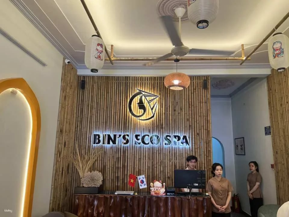 Bin's Eco Spa Phu Quoc Experience: Duong Dong Town Area Best Spa | Vietnam