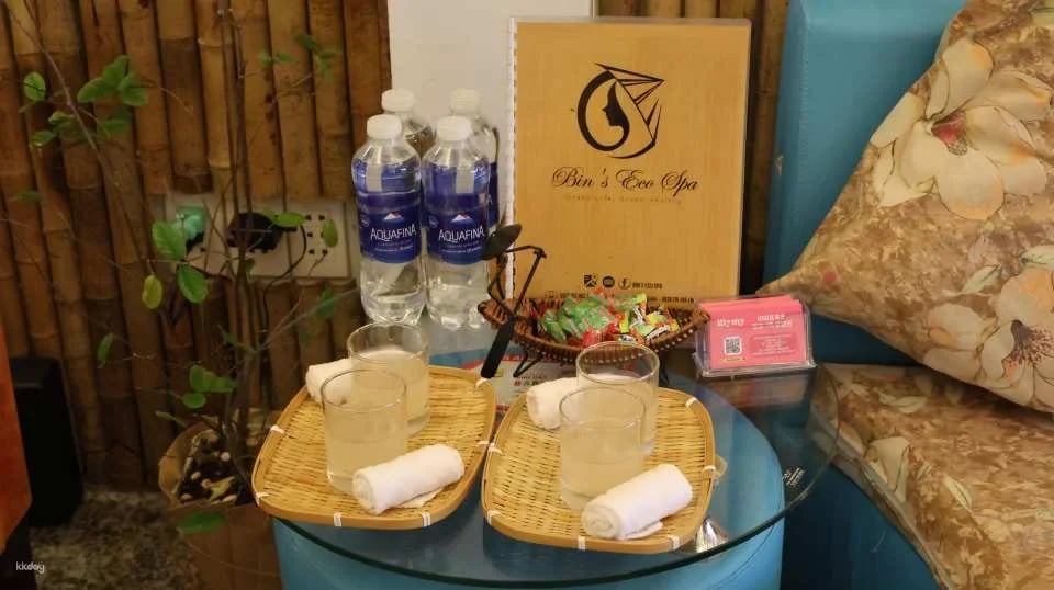Bin's Eco Spa Phu Quoc Experience: Duong Dong Town Area Best Spa | Vietnam