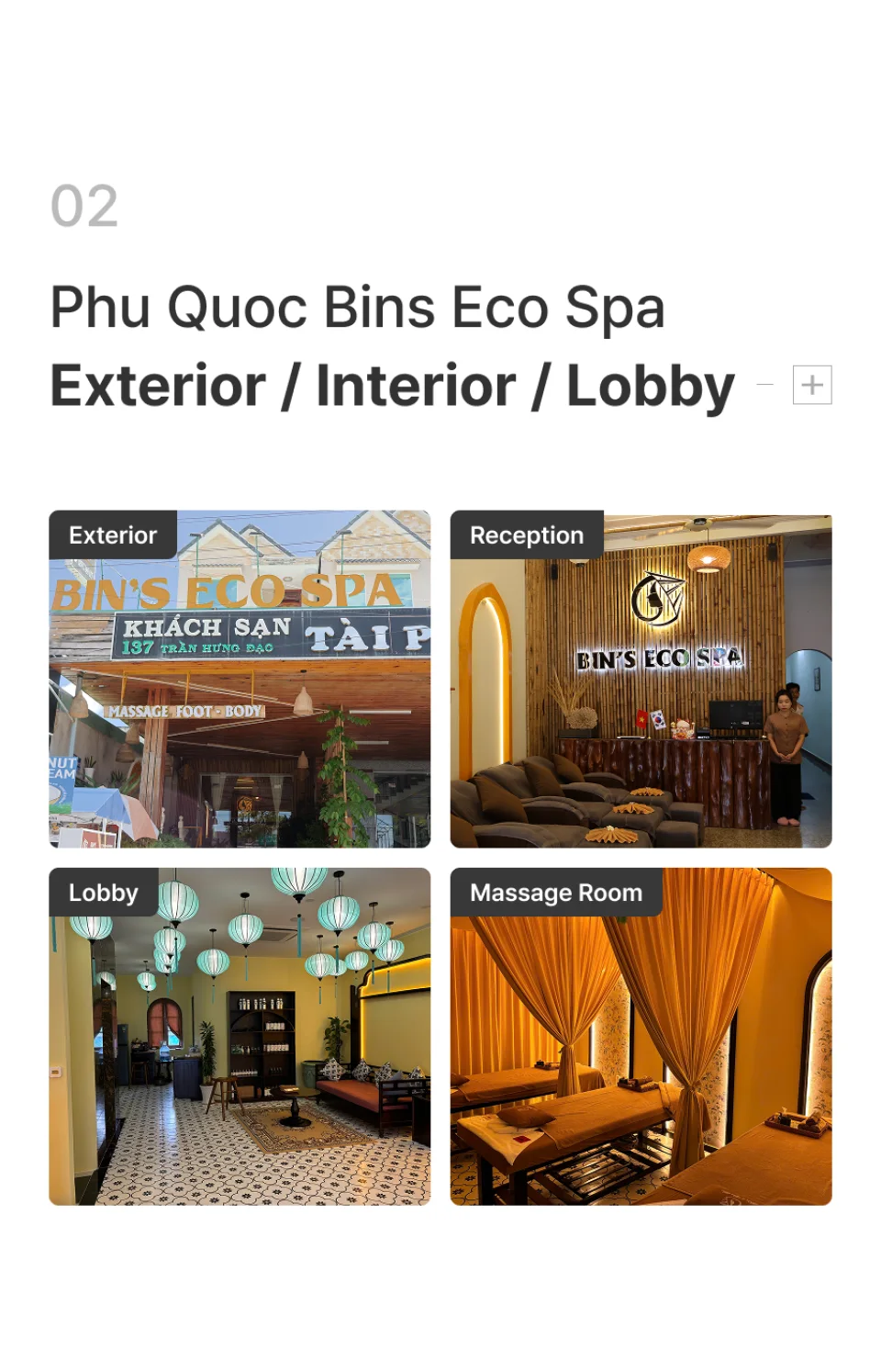Bin's Eco Spa Phu Quoc Experience: Duong Dong Town Area Best Spa | Vietnam