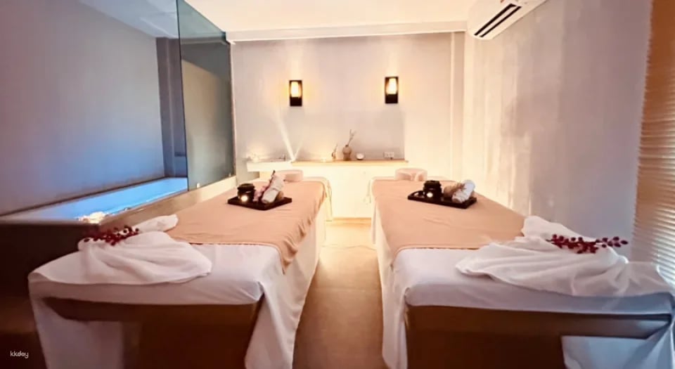 Kinn Spa & Massage Pattaya Experience | Thailand