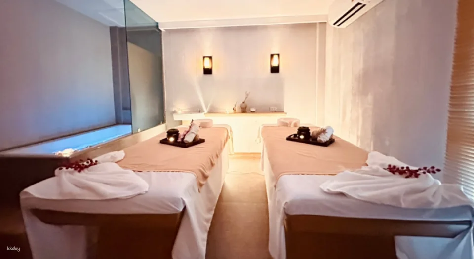 Kinn Spa & Massage Pattaya Experience | Thailand
