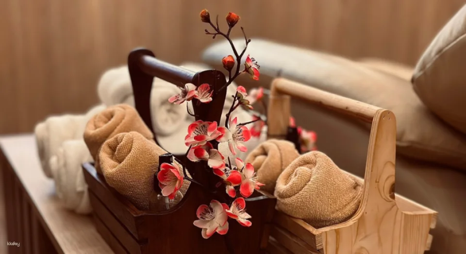 Kinn Spa & Massage Pattaya Experience | Thailand
