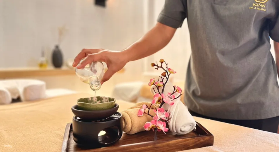 Kinn Spa & Massage Pattaya Experience | Thailand