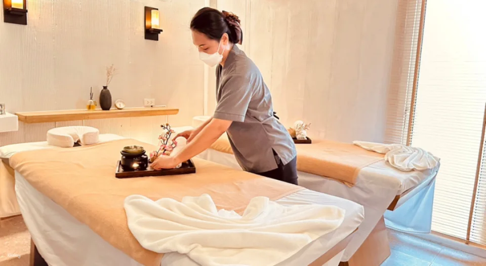 Kinn Spa & Massage Pattaya Experience | Thailand