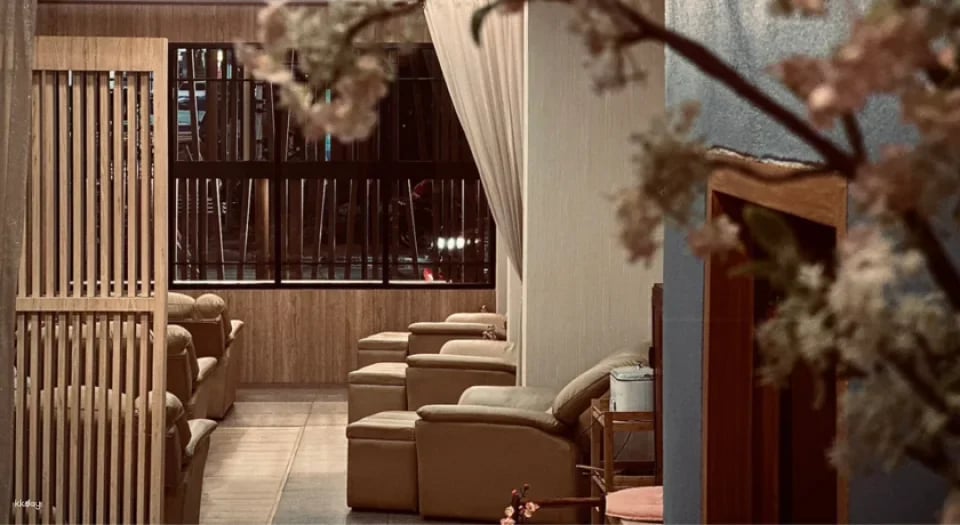 Kinn Spa & Massage Pattaya Experience | Thailand