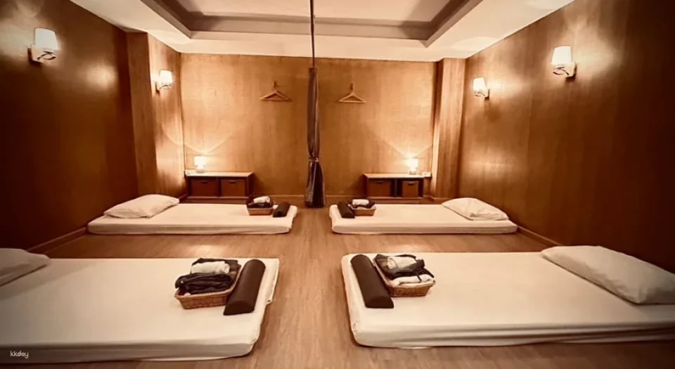 Kinn Spa & Massage Pattaya Experience | Thailand