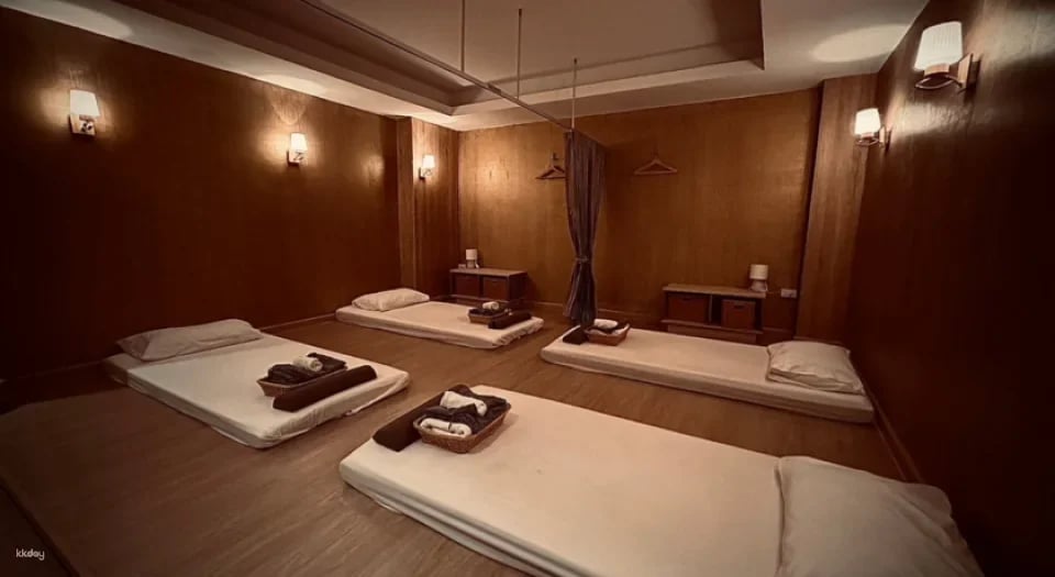Kinn Spa & Massage Pattaya Experience | Thailand