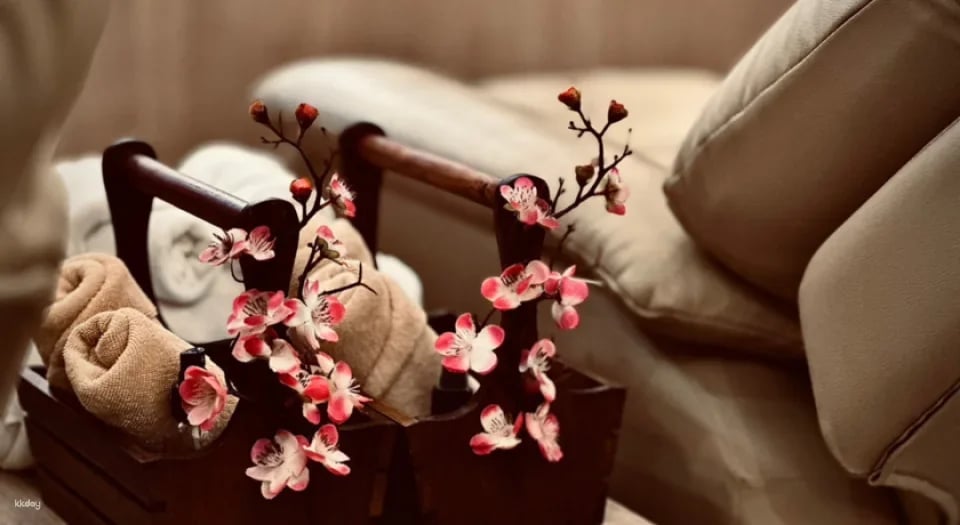 Kinn Spa & Massage Pattaya Experience | Thailand