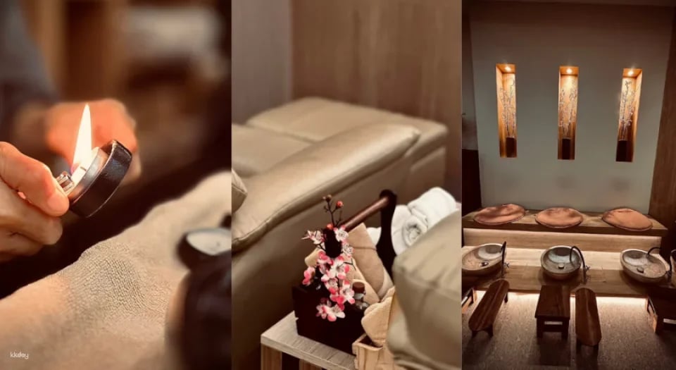 Kinn Spa & Massage Pattaya Experience | Thailand
