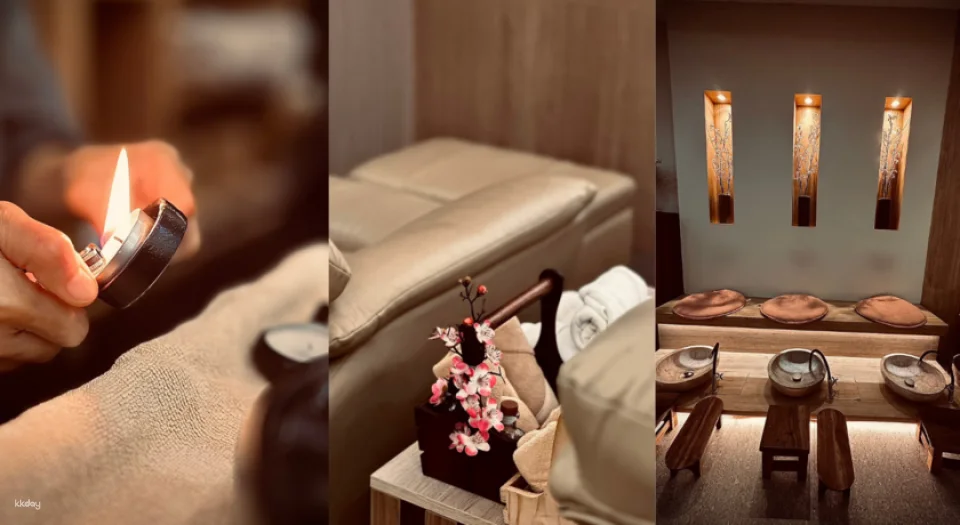 Kinn Spa & Massage Pattaya Experience | Thailand
