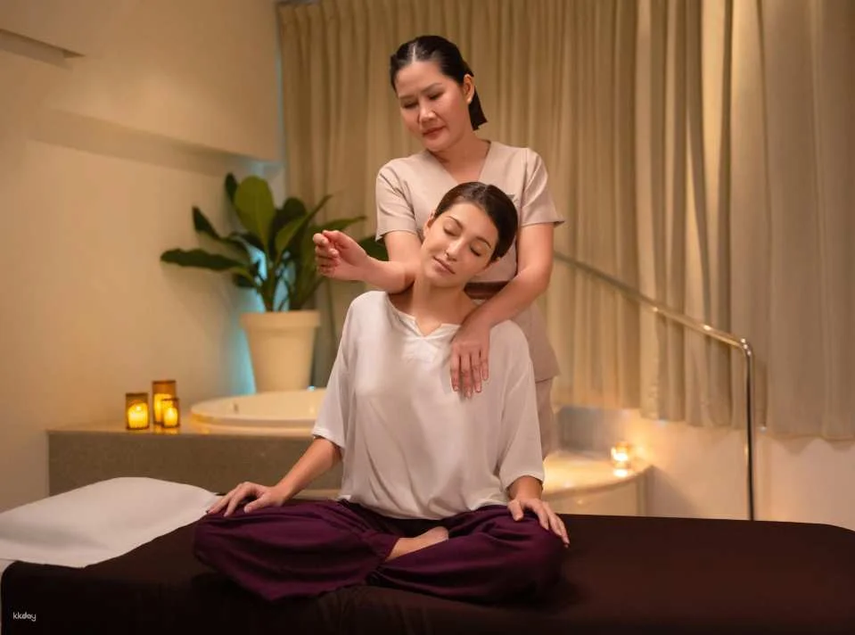 Kiriya Spa at LiT BANGKOK Hotel | Thailand