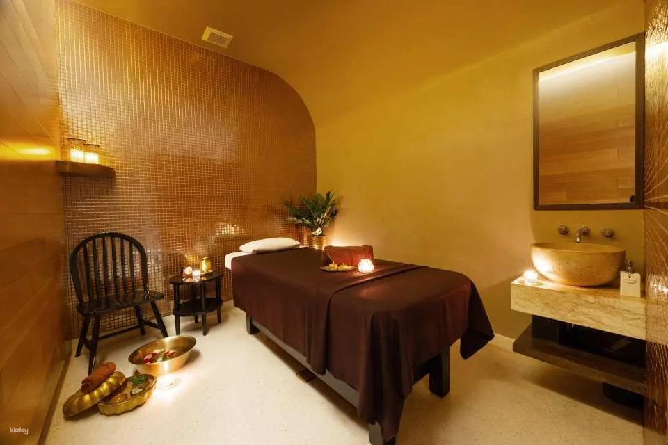 Kiriya Spa at LiT BANGKOK Hotel | Thailand