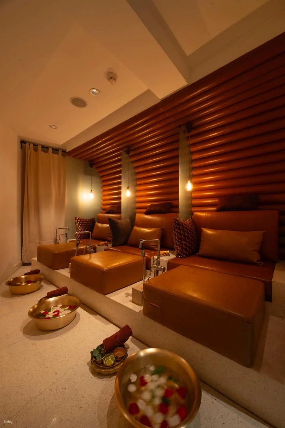 Kiriya Spa at LiT BANGKOK Hotel | Thailand