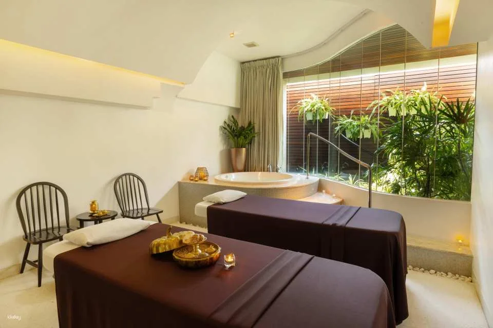 Kiriya Spa at LiT BANGKOK Hotel | Thailand