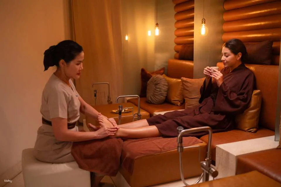 Kiriya Spa at LiT BANGKOK Hotel | Thailand