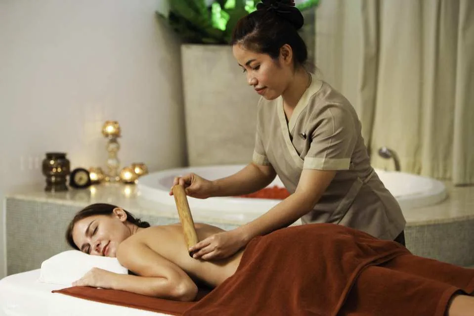 Kiriya Spa at LiT BANGKOK Hotel | Thailand