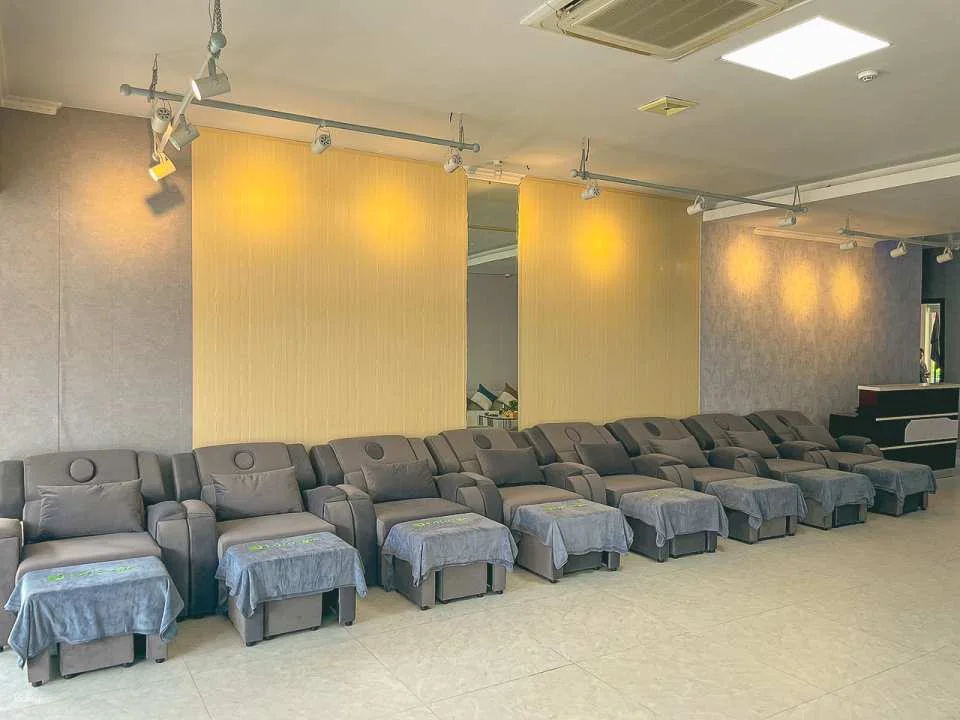 Lara Spa Phu Quoc Experience - Sonasea Night Market Area Best Spa | Vietnam