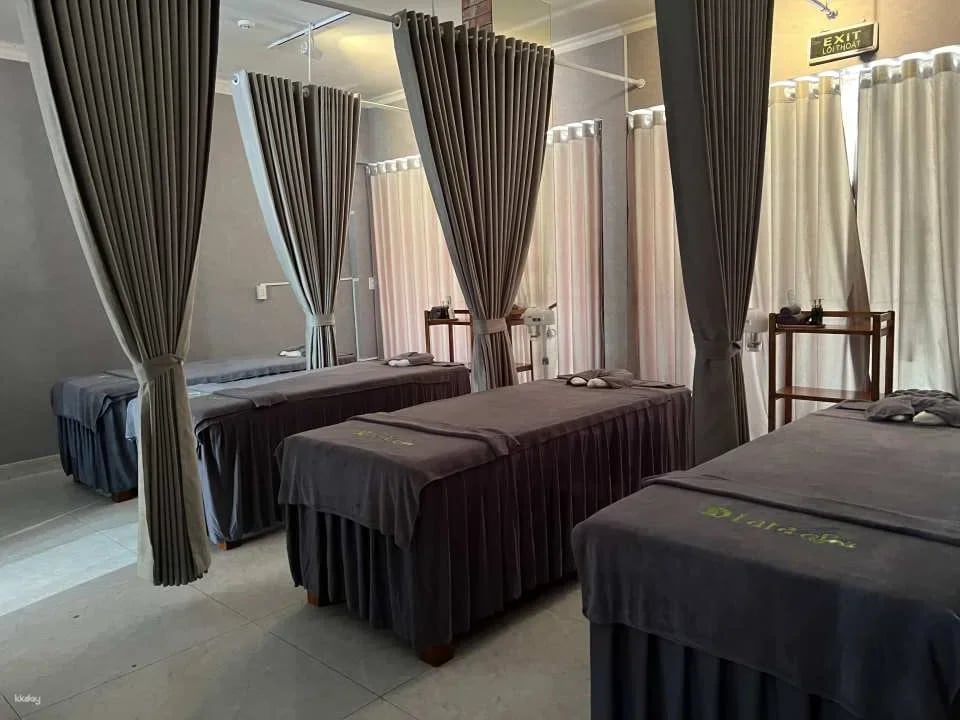 Lara Spa Phu Quoc Experience - Sonasea Night Market Area Best Spa | Vietnam