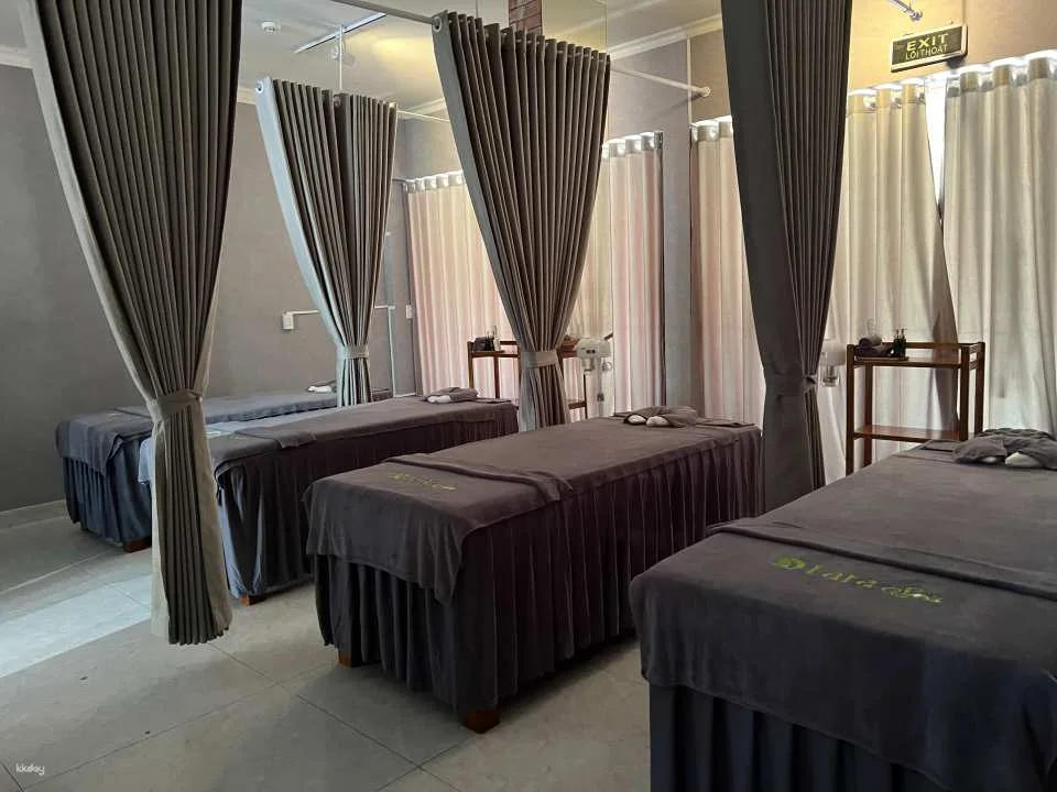 Lara Spa Phu Quoc Experience - Sonasea Night Market Area Best Spa | Vietnam