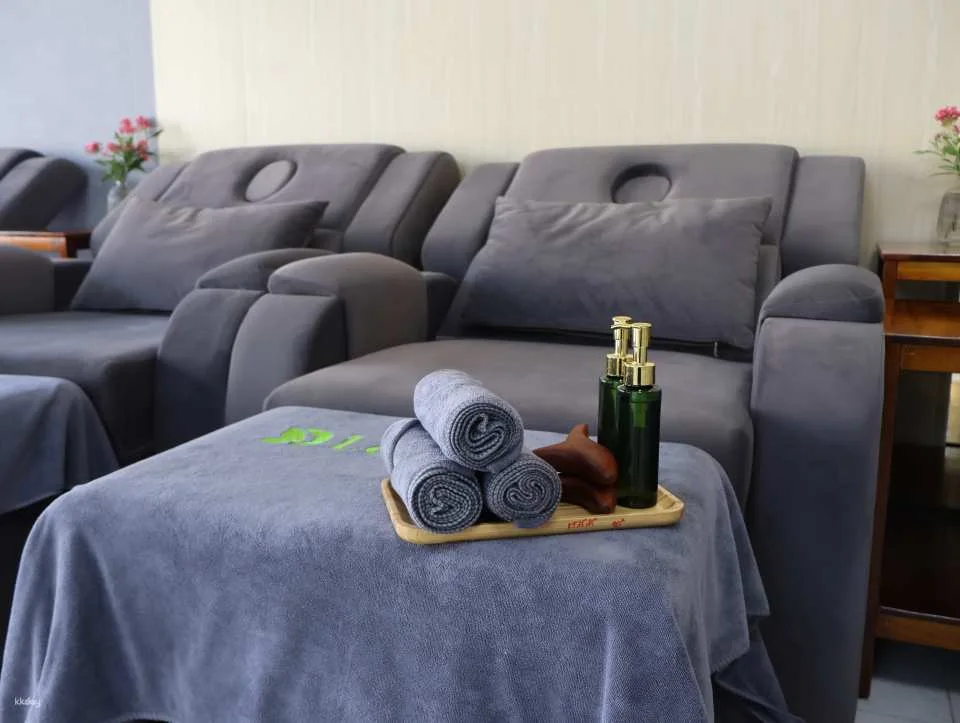 Lara Spa Phu Quoc Experience - Sonasea Night Market Area Best Spa | Vietnam
