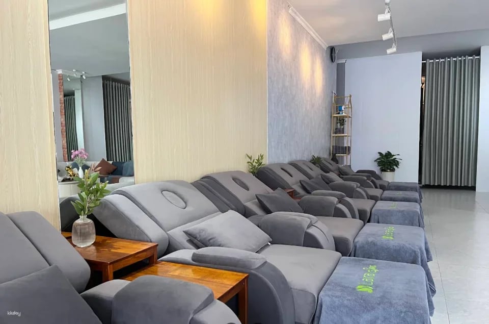 Lara Spa Phu Quoc Experience - Sonasea Night Market Area Best Spa | Vietnam