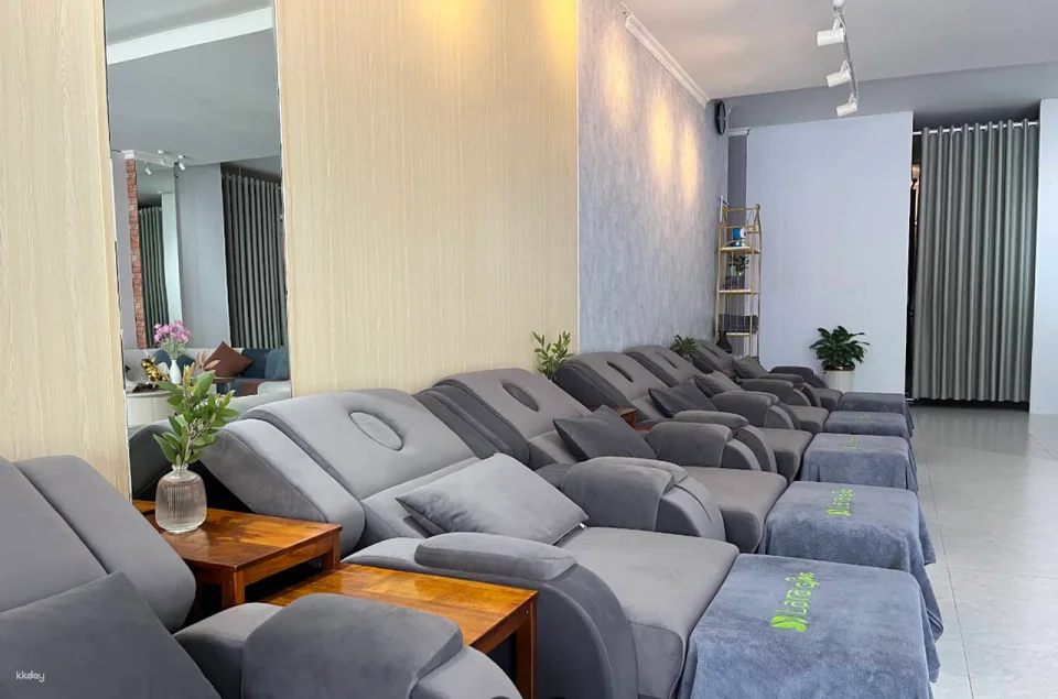 Lara Spa Phu Quoc Experience - Sonasea Night Market Area Best Spa | Vietnam