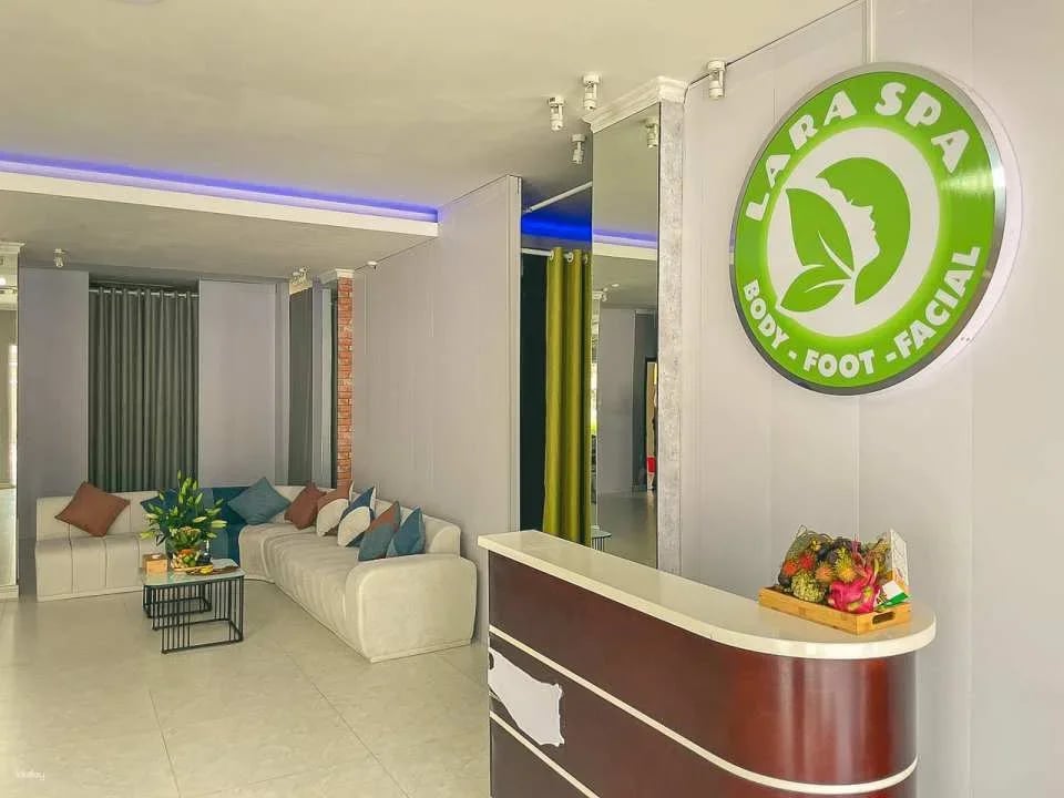 Lara Spa Phu Quoc Experience - Sonasea Night Market Area Best Spa | Vietnam