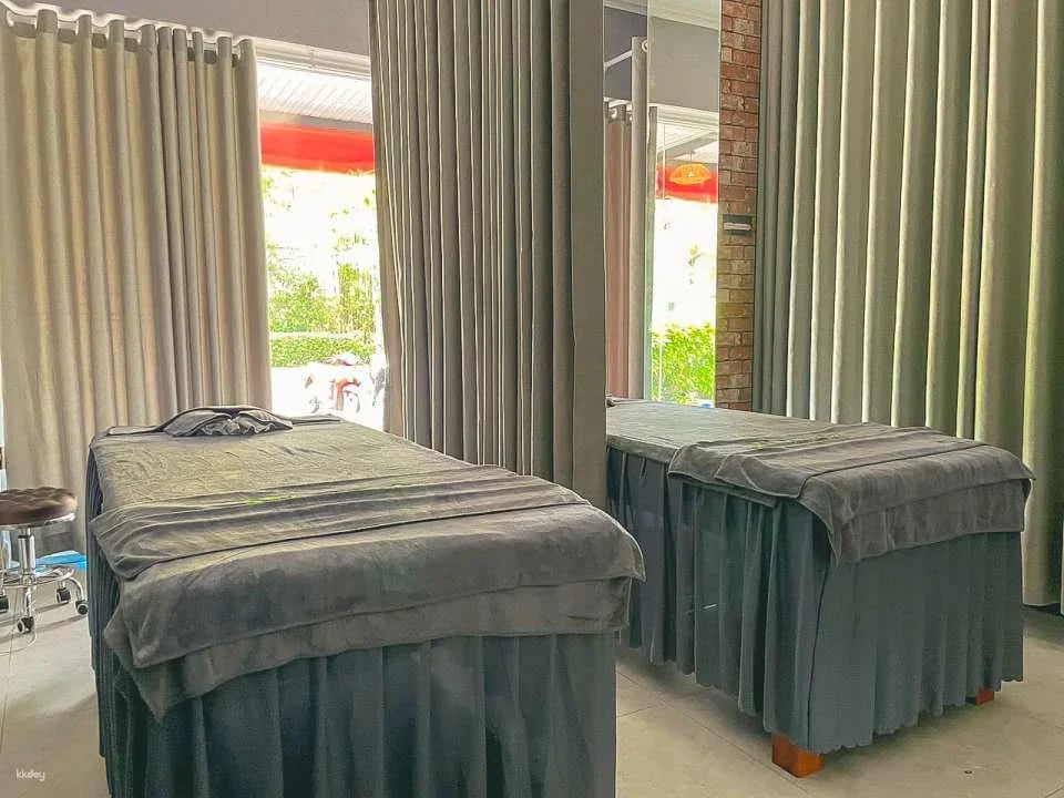 Lara Spa Phu Quoc Experience - Sonasea Night Market Area Best Spa | Vietnam