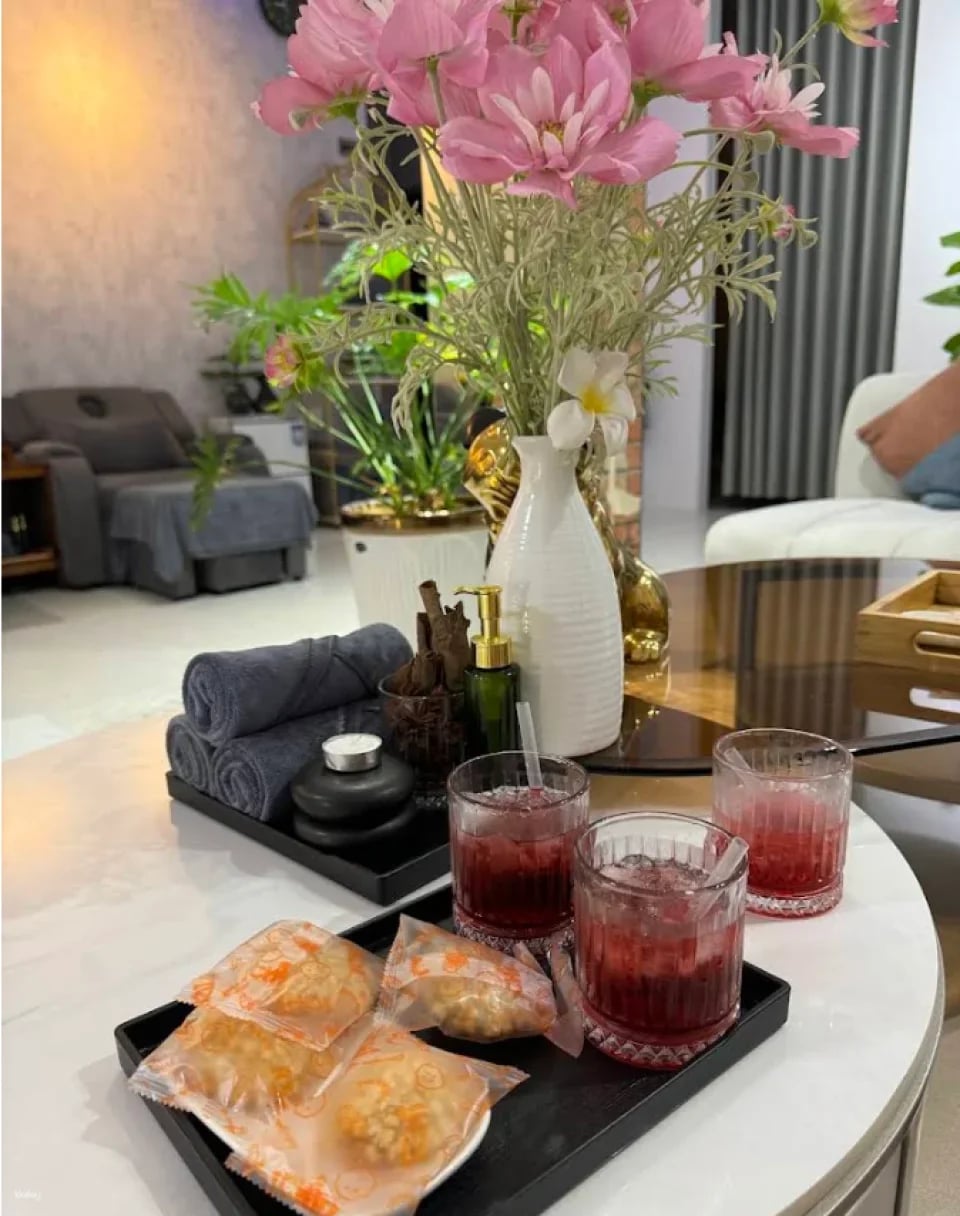 Lara Spa Phu Quoc Experience - Sonasea Night Market Area Best Spa | Vietnam