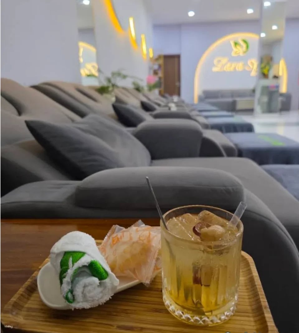 Lara Spa Phu Quoc Experience - Sonasea Night Market Area Best Spa | Vietnam