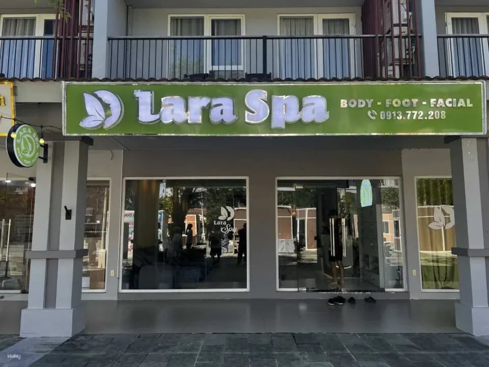 Lara Spa Phu Quoc Experience - Sonasea Night Market Area Best Spa | Vietnam