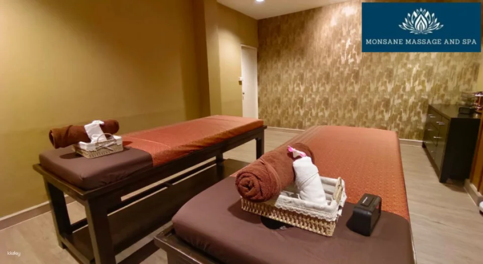 Monsane Thai Massage Experience in Bangkok | Thailand (158809)