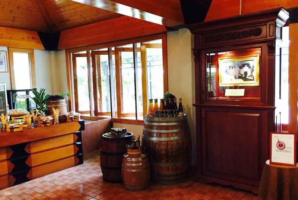 PB Valley Khao Yai Winery Vineyard & Wine Tasting Tour | Thailand