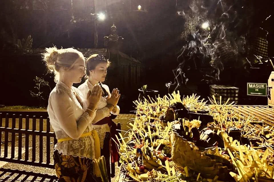 Bali Temple Exploration with Palm Reading & Fortune Telling | Indonesia