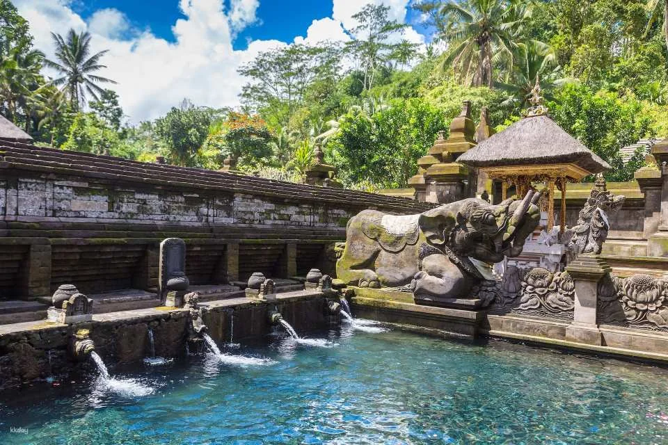 Bali Temple Exploration with Palm Reading & Fortune Telling | Indonesia