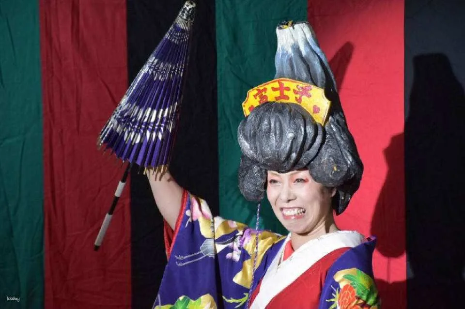 Osaka, Japan | The Latest Interactive Theater 'Samurai Cafe' Samurai Show