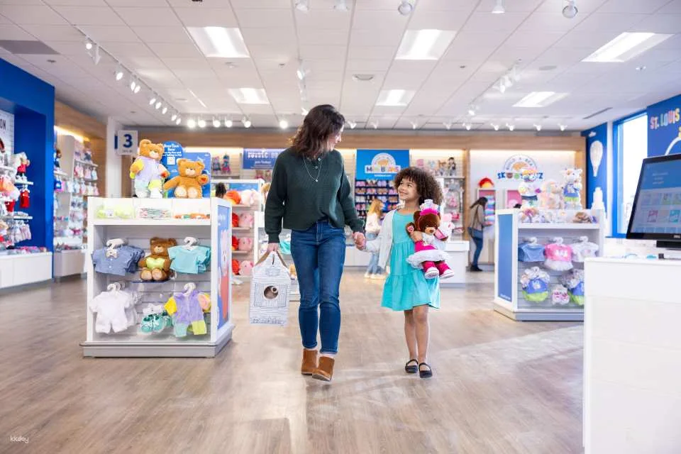 [Popular Toy Studio] Build-A-Bear Workshop | Exclusive Plush Toy Workshop | K11 MUSEA Store